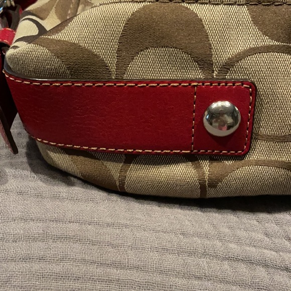 Coach handbag - Picture 3 of 6